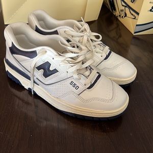 New Balance Aime Leon Dore ALD 550 Navy
